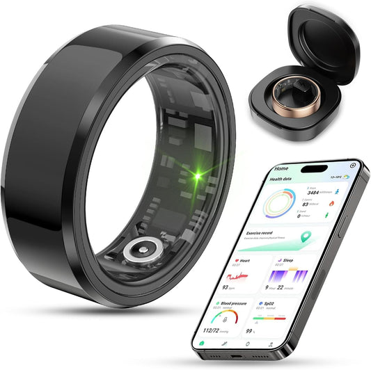 Anillo Smart: Tecnología en tus Manos